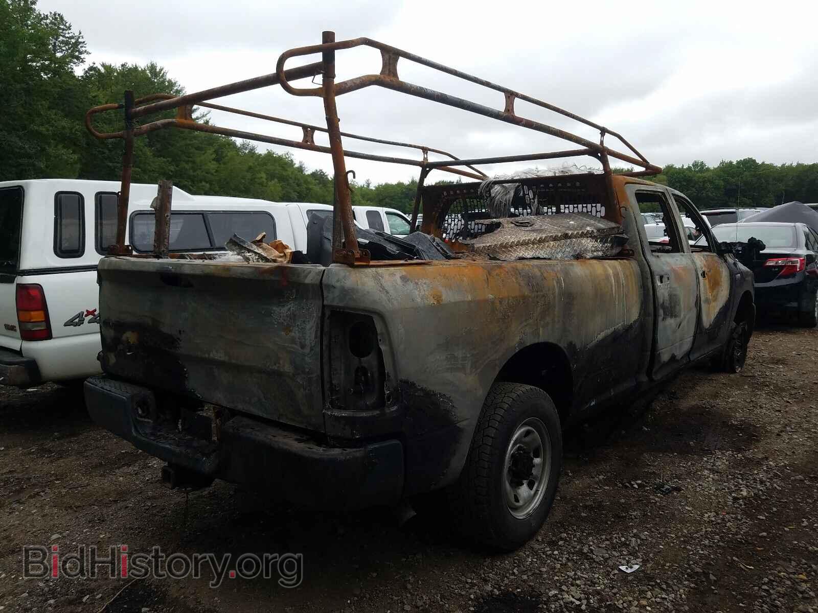 2017 RAM 2500 - VIN: 3C6TR4HT2HG684573 - Фото 4