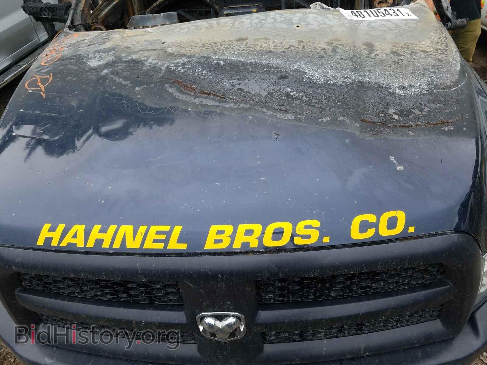 2017 RAM 2500 - VIN: 3C6TR4HT2HG684573 - Фото 7