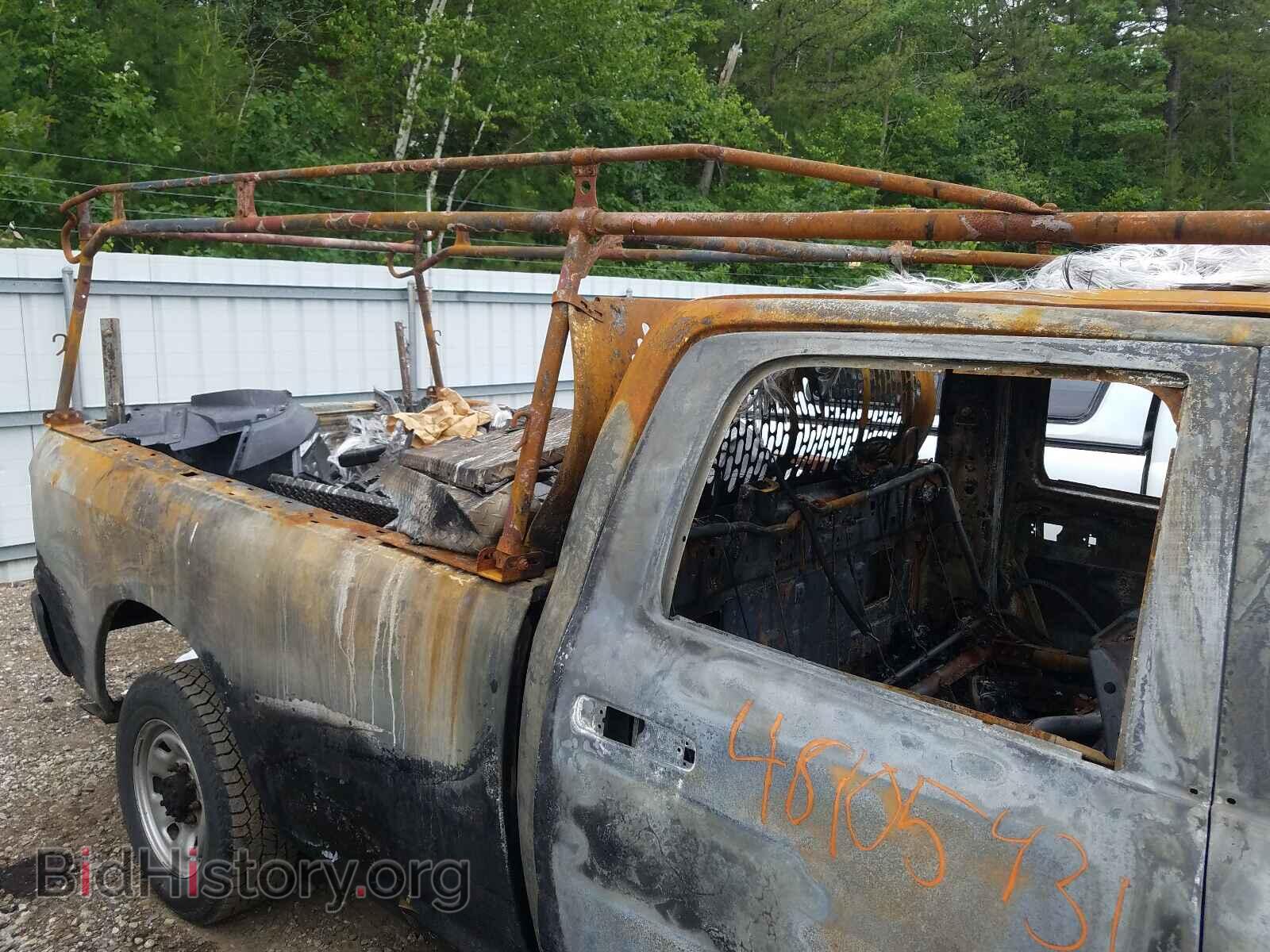 2017 RAM 2500 - VIN: 3C6TR4HT2HG684573 - Фото 9