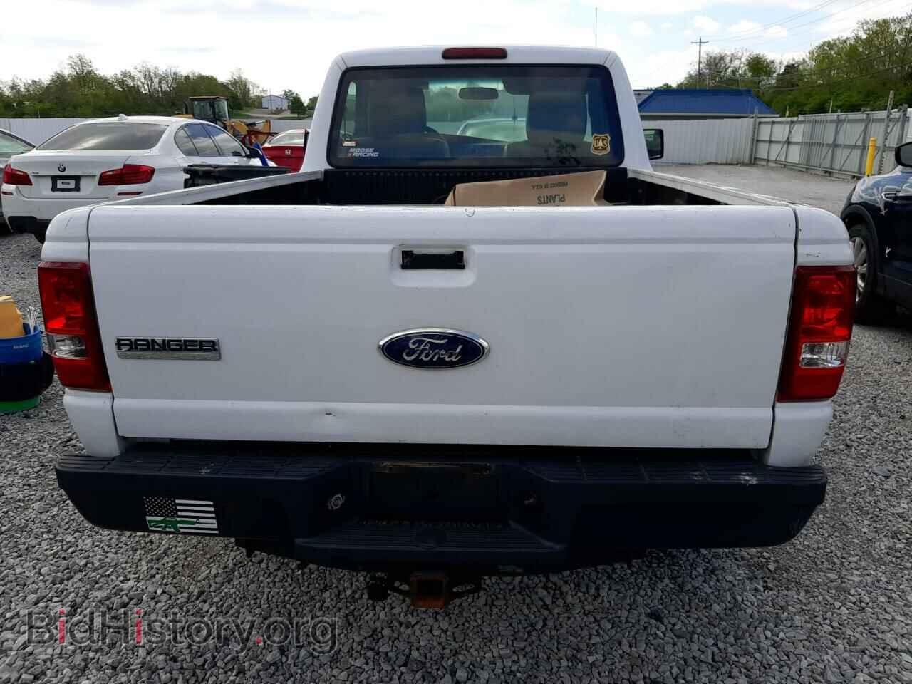 2011 FORD RANGER - VIN: 1FTKR1AD8BPA29651 - Фото 6