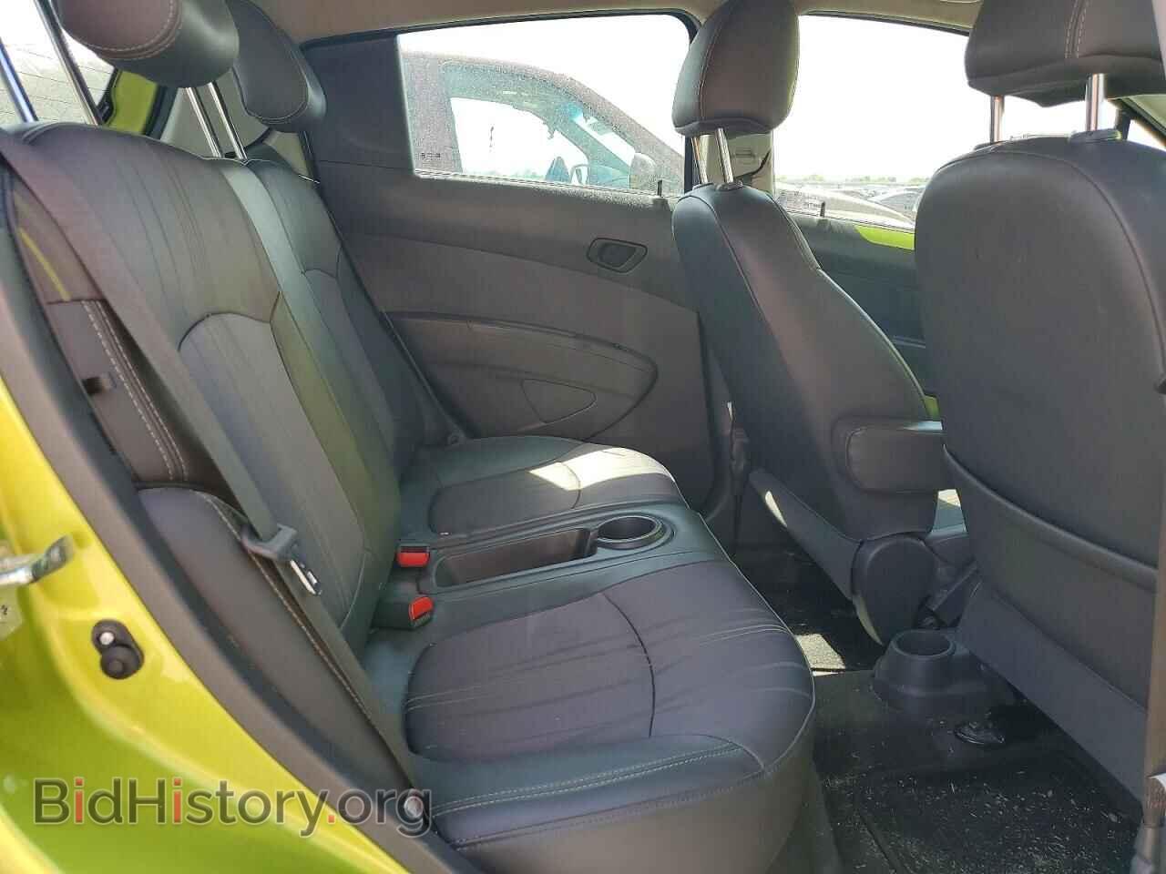 2013 CHEVROLET SPARK - VIN: KL8CB6S93DC507199 - Фото 10