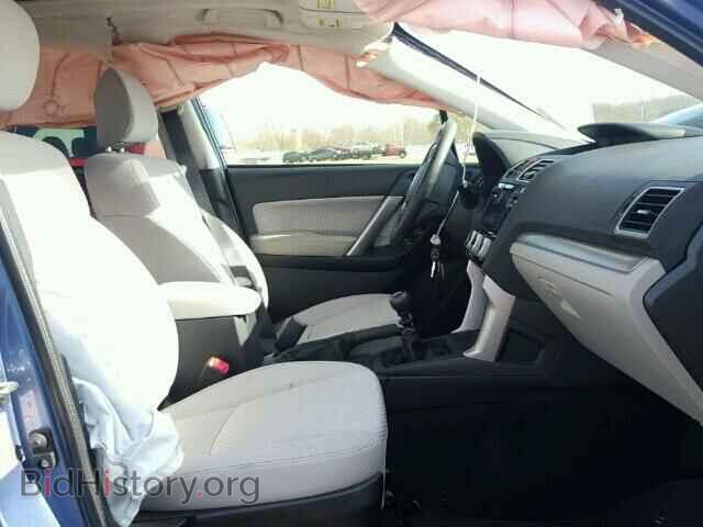 2018 SUBARU FORESTER - VIN: JF2SJAEC8JG442873 - Photo 5
