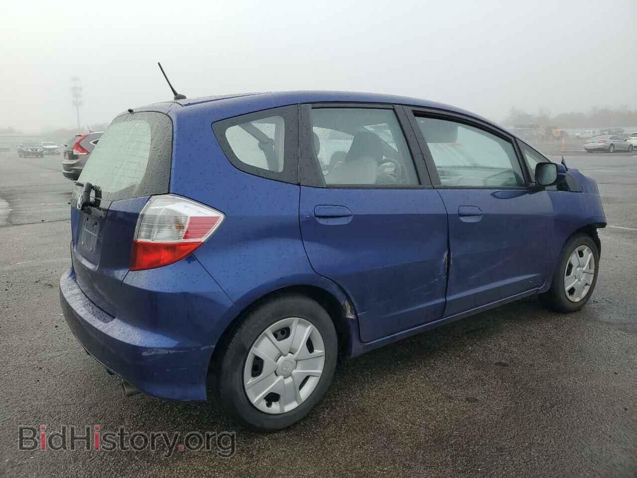 2012 HONDA FIT - VIN: JHMGE8H32CC004971 - Фото 3