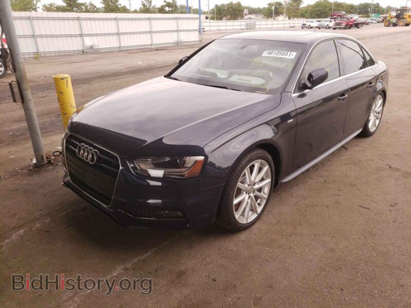 2014 Audi A4 (VIN WAUEFAFL9EA078450) — photo 2 of 10