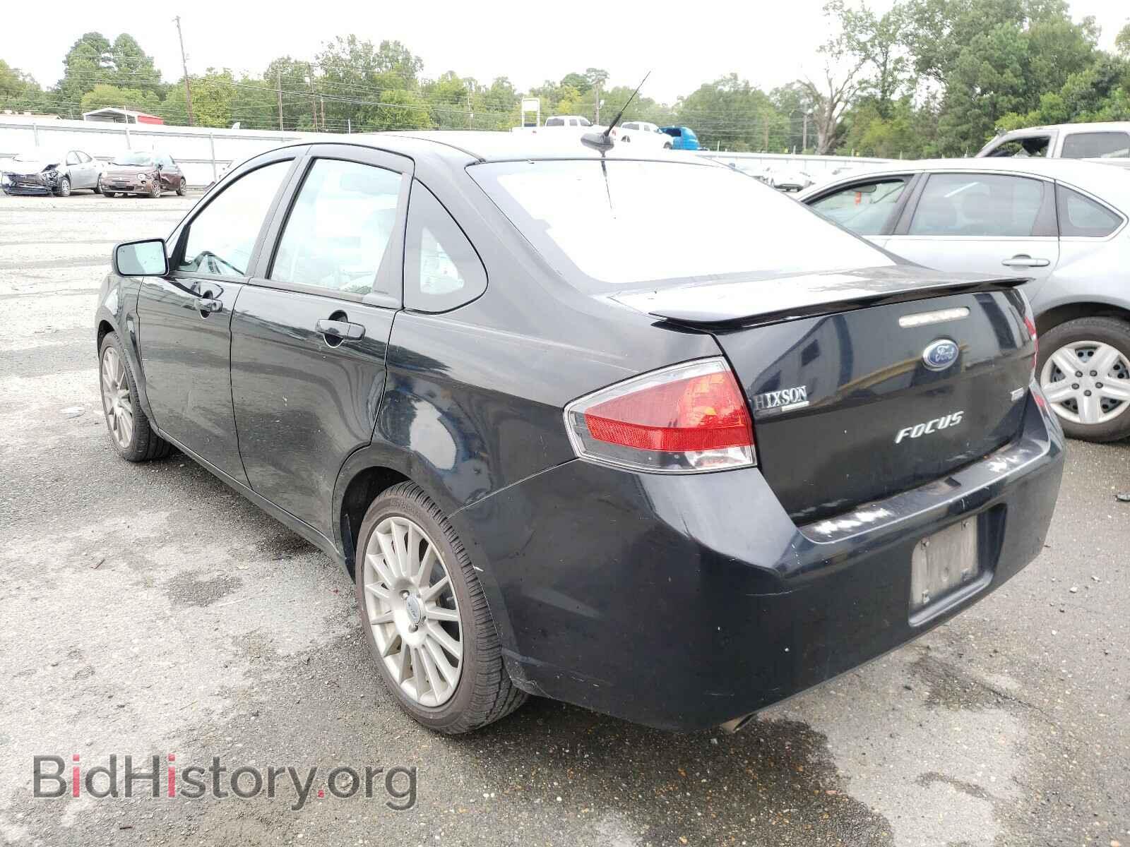 2011 FORD FOCUS - VIN: 1FAHP3GN6BW107772 - Фото 3