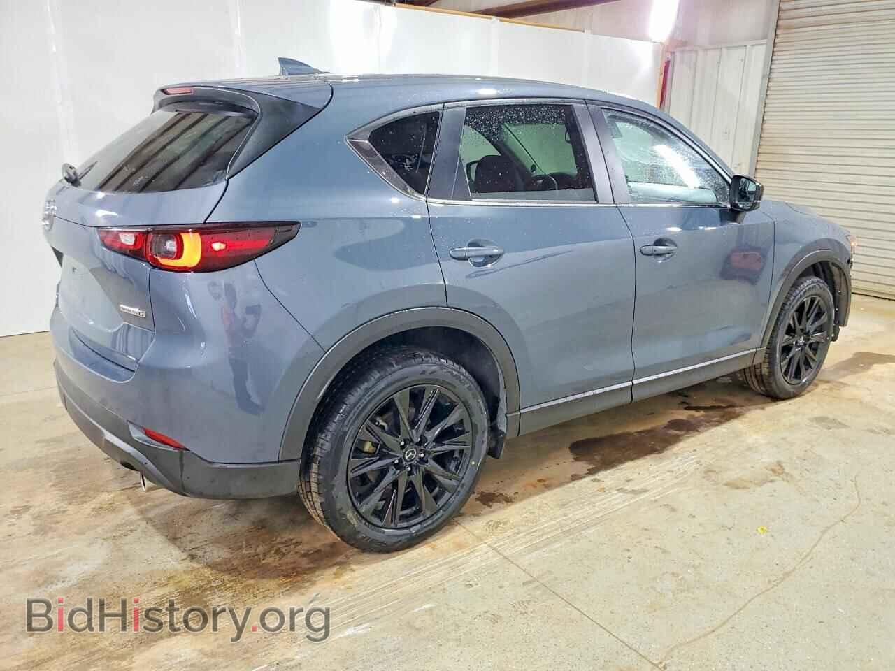 2025 MAZDA CX-5 - VIN: JM3KFBCM8S0677115 - Фото 3