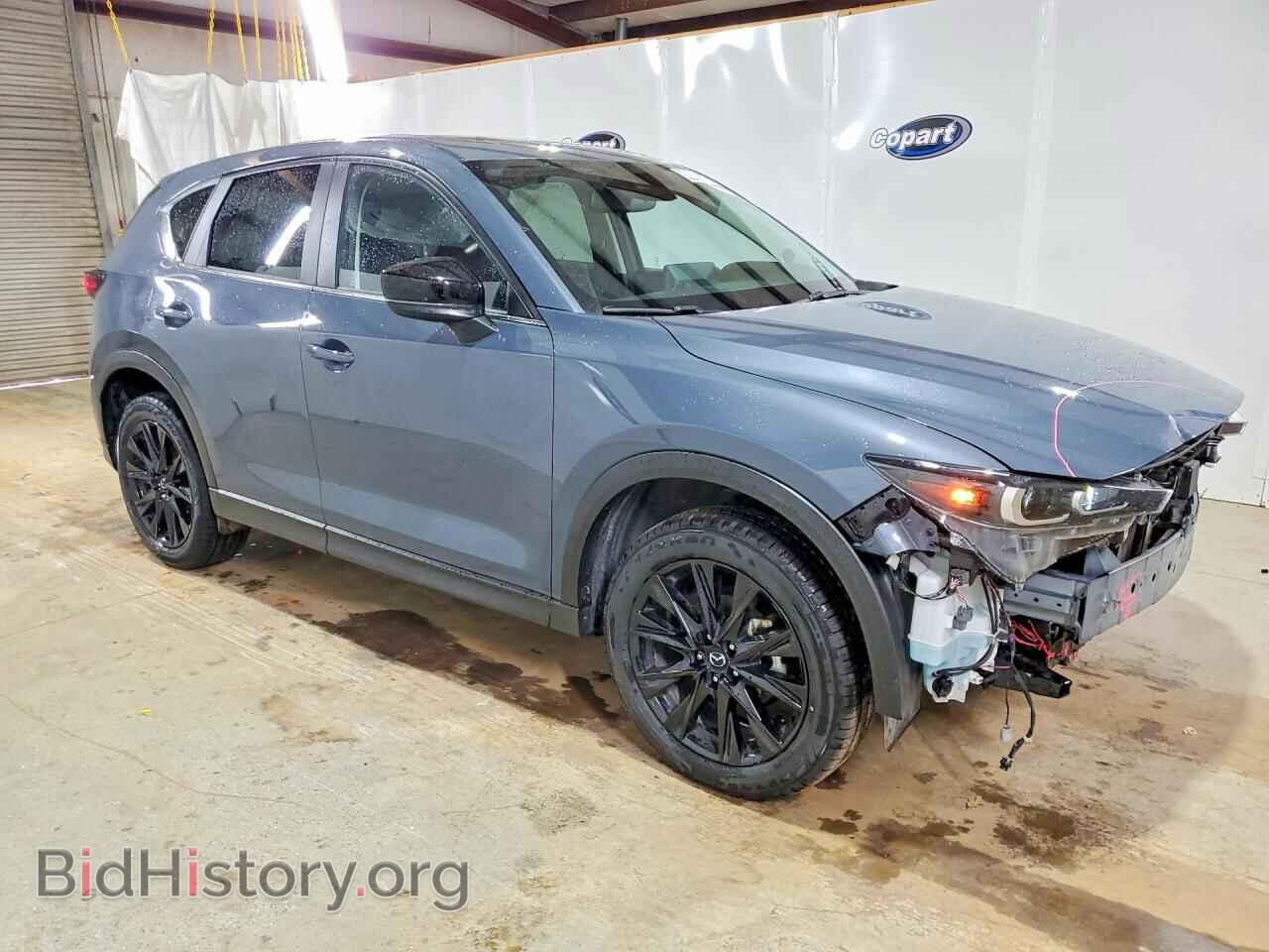 2025 MAZDA CX-5 - VIN: JM3KFBCM8S0677115 - Фото 4