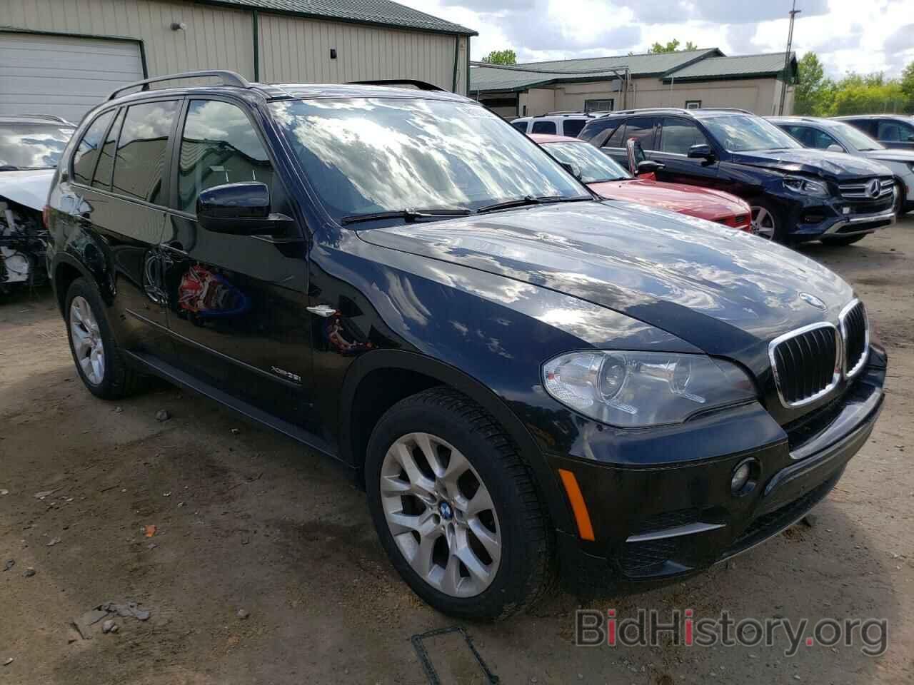 Фотография 5UXZV4C58CL746382 - BMW X5 2012