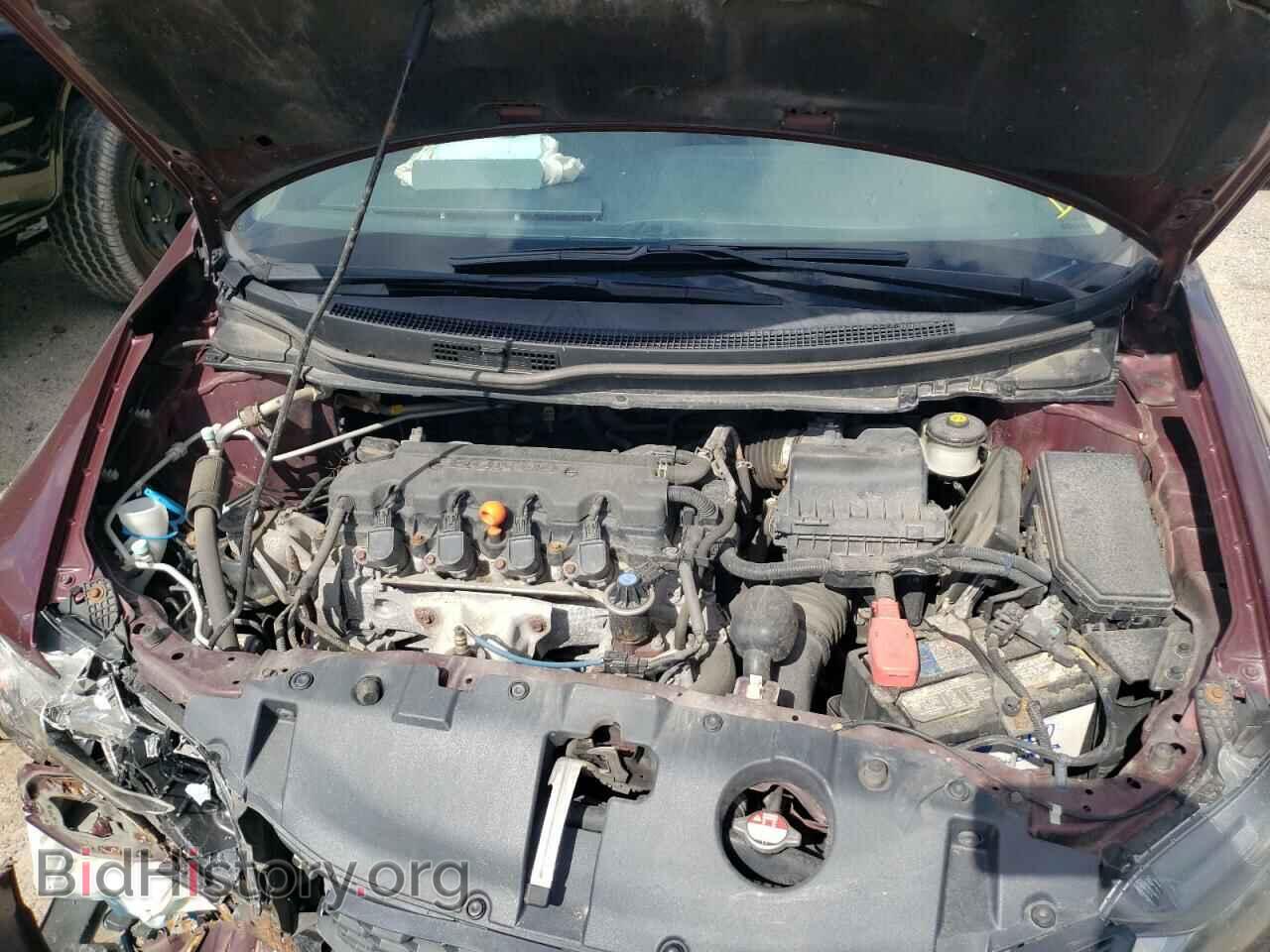 2015 HONDA CIVIC - VIN: 19XFB2F56FE088880 - Фото 7