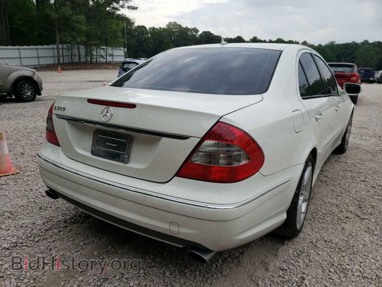 2009 MERCEDES-BENZ E-CLASS - VIN: WDBUF56X39B392697 - Фото 4