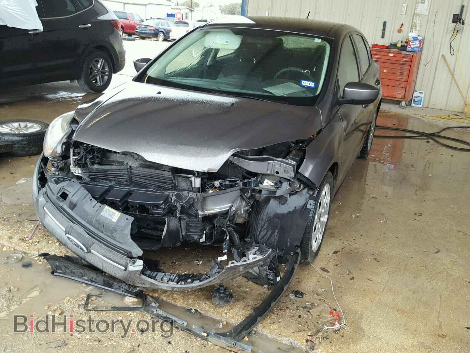 2012 FORD FOCUS - VIN: 1FAHP3K29CL338102 - Photo 2