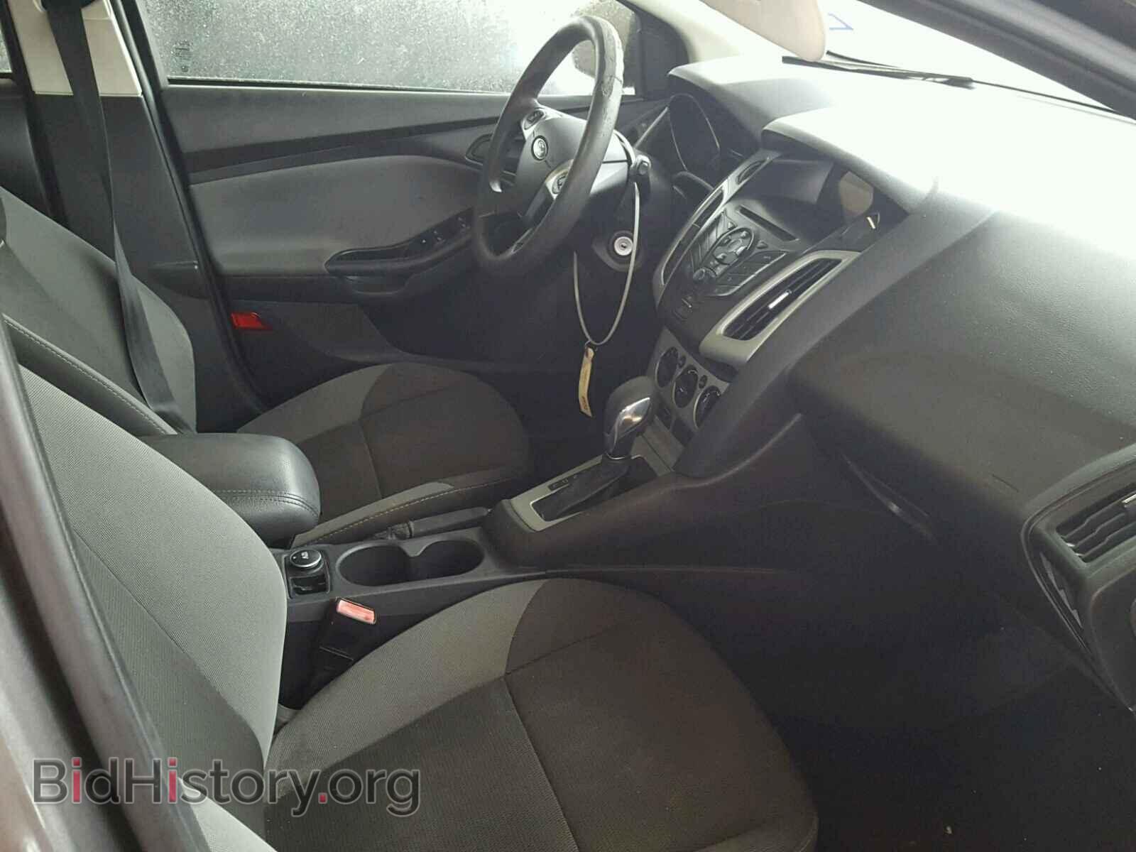 2012 FORD FOCUS - VIN: 1FAHP3K29CL338102 - Photo 5