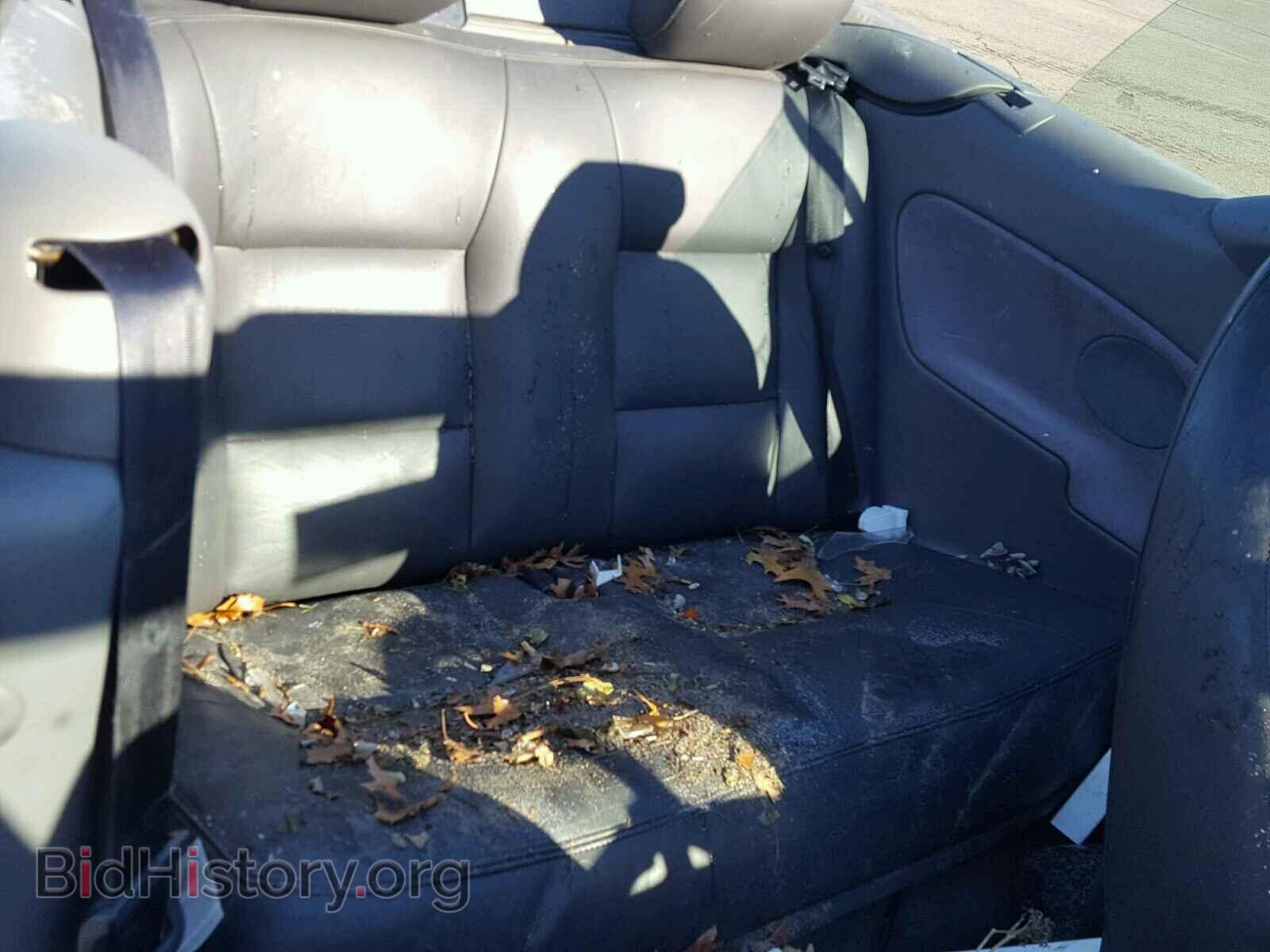 2001 SAAB 9 3 - VIN: YS3DF78K817006032 - Фото 6