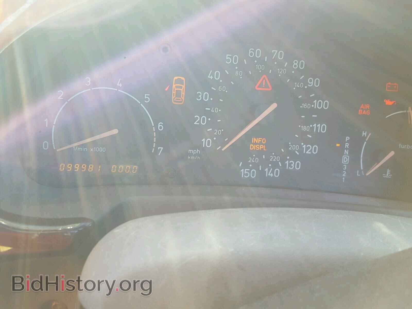 2001 SAAB 9 3 - VIN: YS3DF78K817006032 - Фото 8