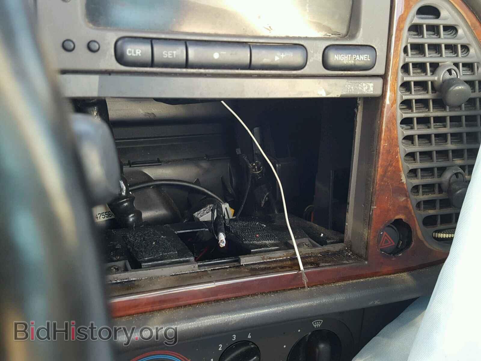 2001 SAAB 9 3 - VIN: YS3DF78K817006032 - Фото 9