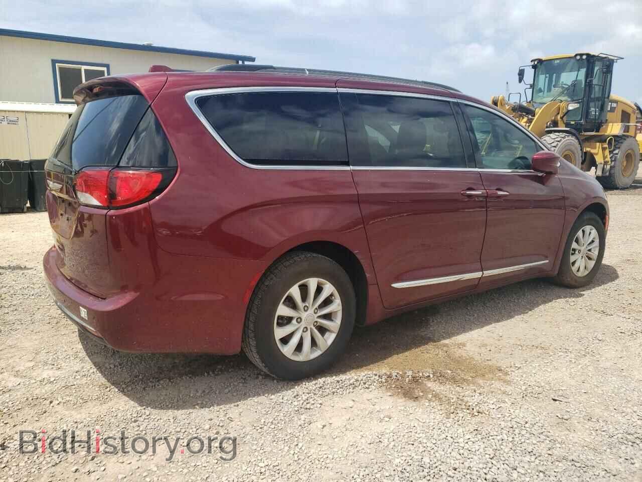 2017 CHRYSLER PACIFICA - VIN: 2C4RC1BG5HR642536 - Фото 3
