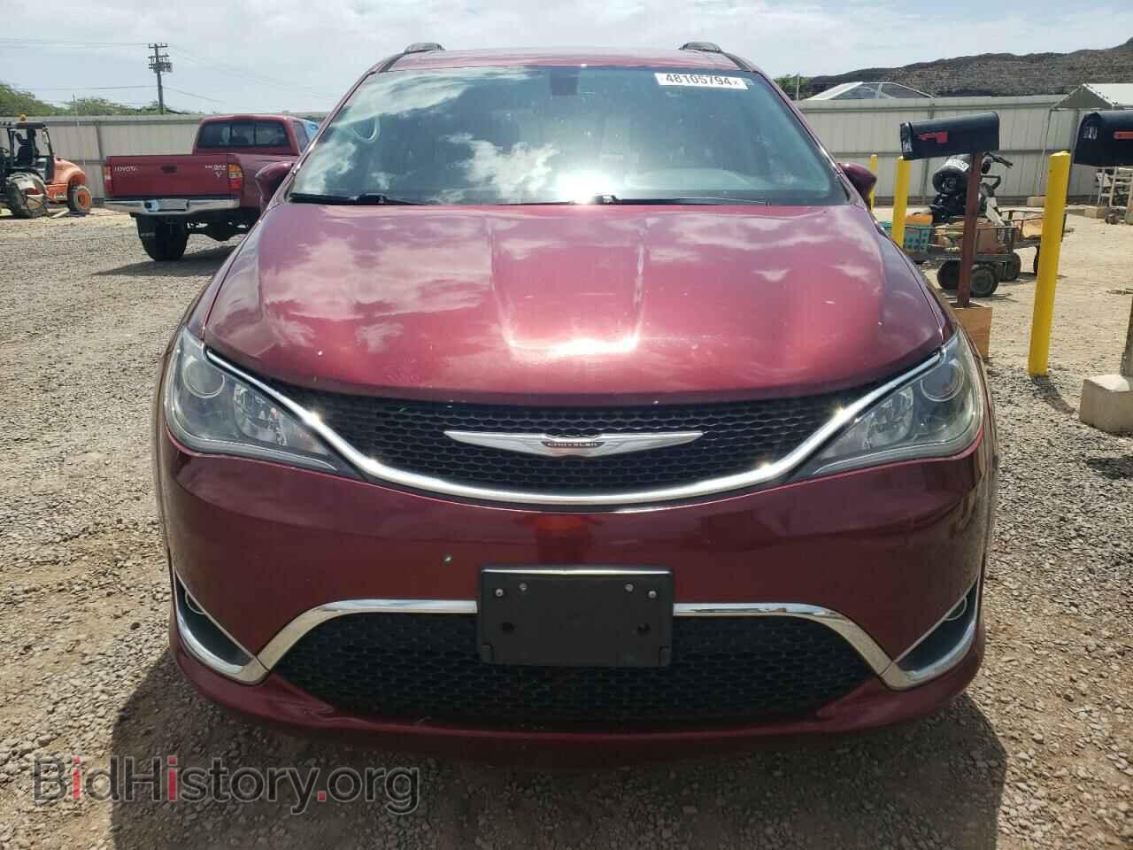 2017 CHRYSLER PACIFICA - VIN: 2C4RC1BG5HR642536 - Фото 5