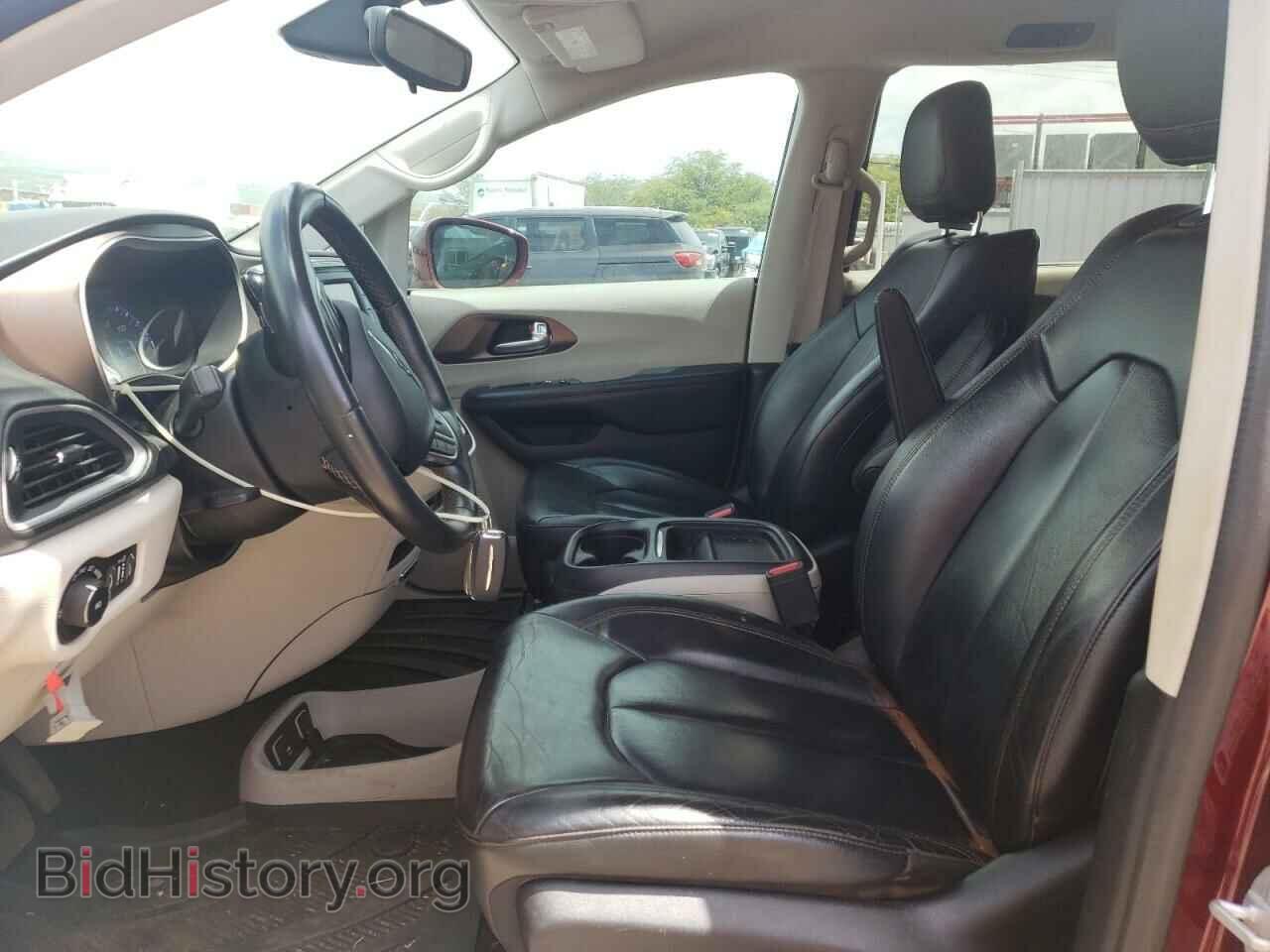 2017 CHRYSLER PACIFICA - VIN: 2C4RC1BG5HR642536 - Фото 7