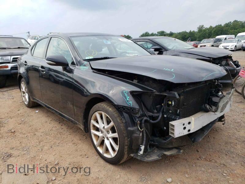 2012 Lexus IS IS 250 (VIN JTHCF5C21C5054130) — photo 1 of 10, Copart, damage: front end