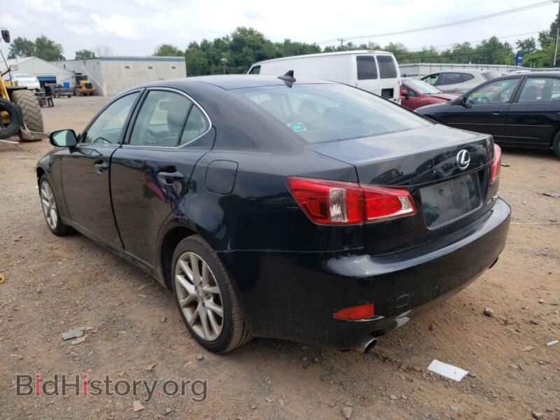 2012 Lexus IS (VIN JTHCF5C21C5054130) — photo 3 of 10