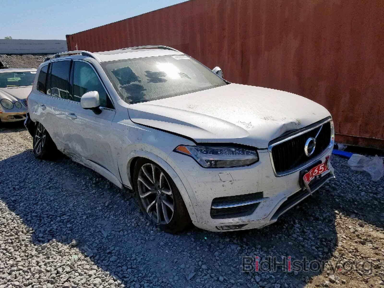 Photo YV4A22PK2J1380078 - VOLVO XC90 2018