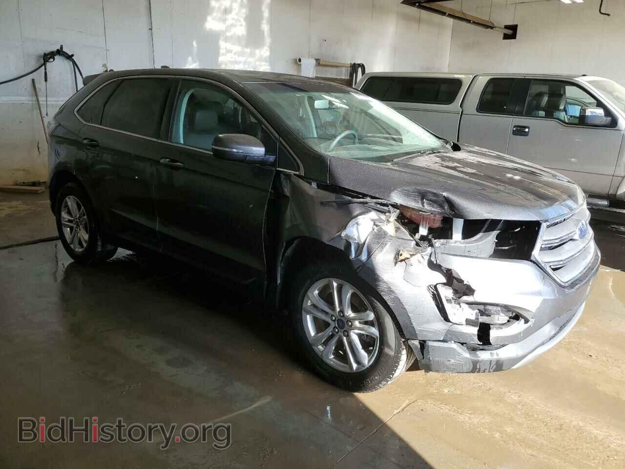2018 FORD EDGE - VIN: 2FMPK4J98JBC40034 - Фото 4