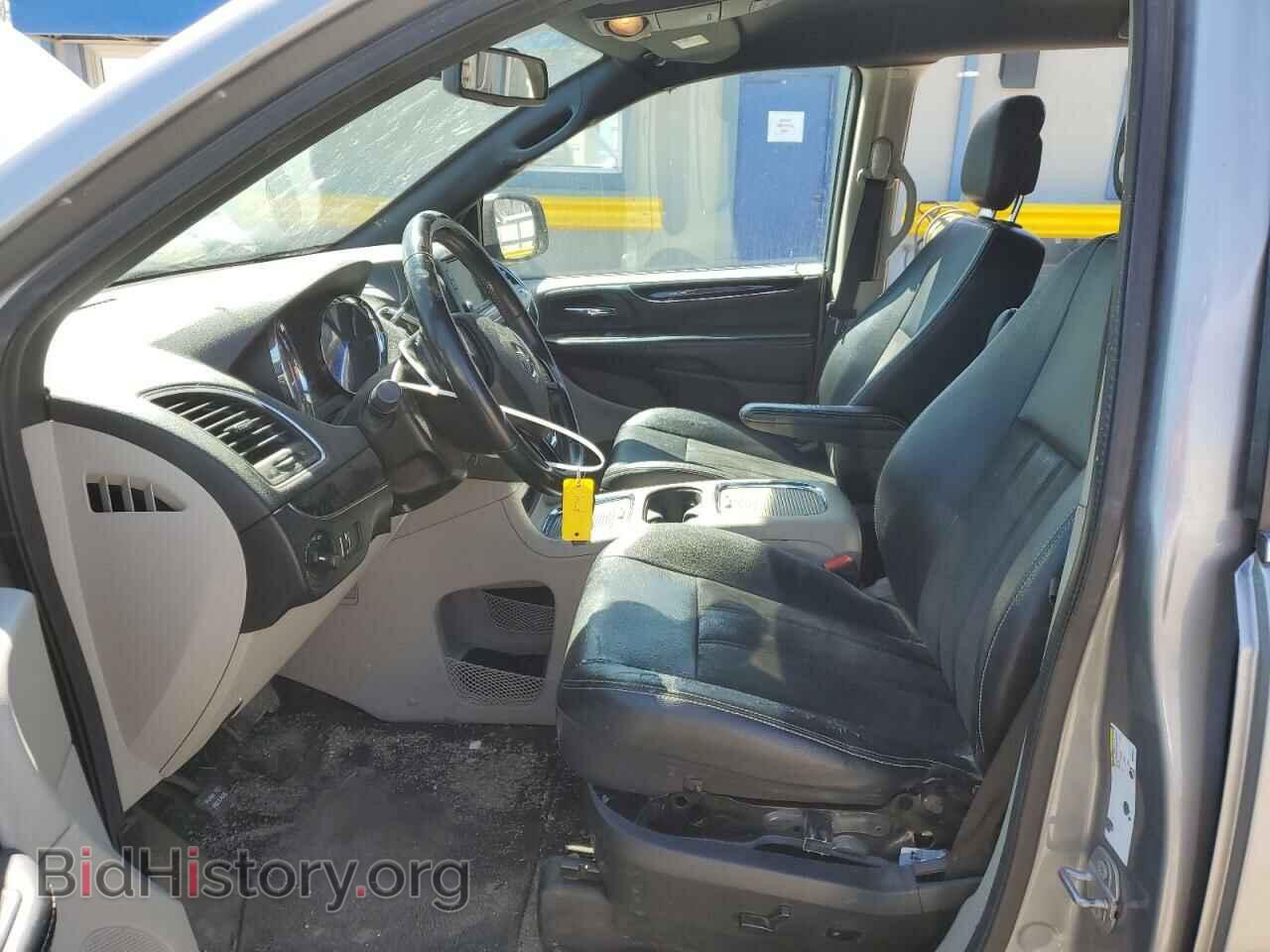 2019 DODGE CARAVAN - VIN: 2C4RDGCG2KR695037 - Фото 7
