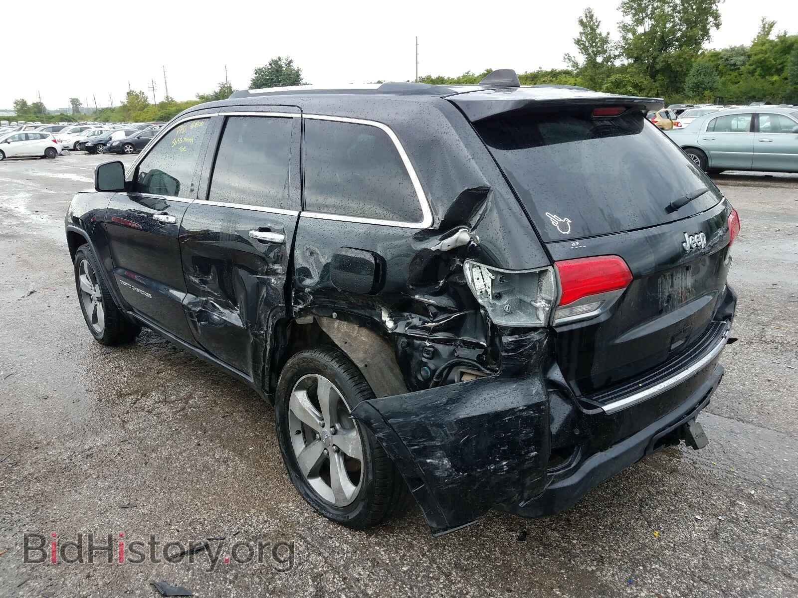 2015 JEEP CHEROKEE - VIN: 1C4RJEBG7FC678005 - Фото 3