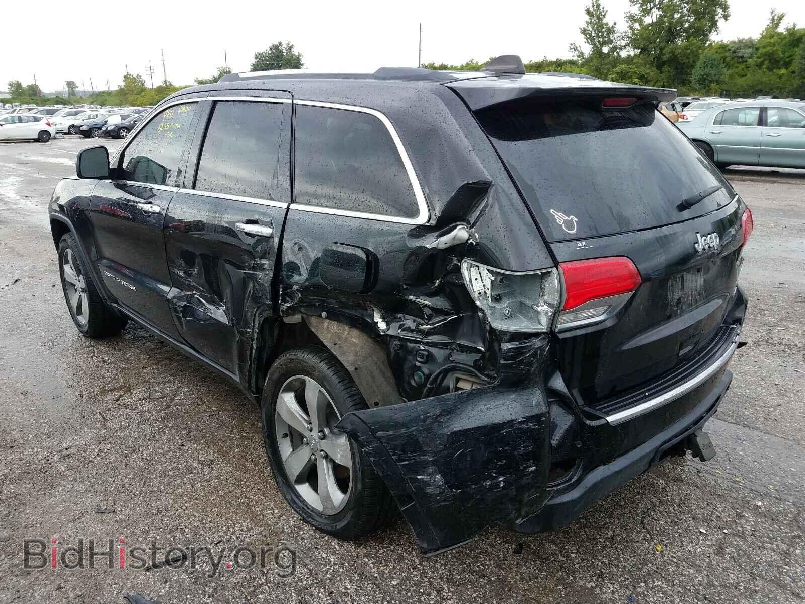 2015 JEEP CHEROKEE - VIN: 1C4RJEBG7FC678005 - Фото 9