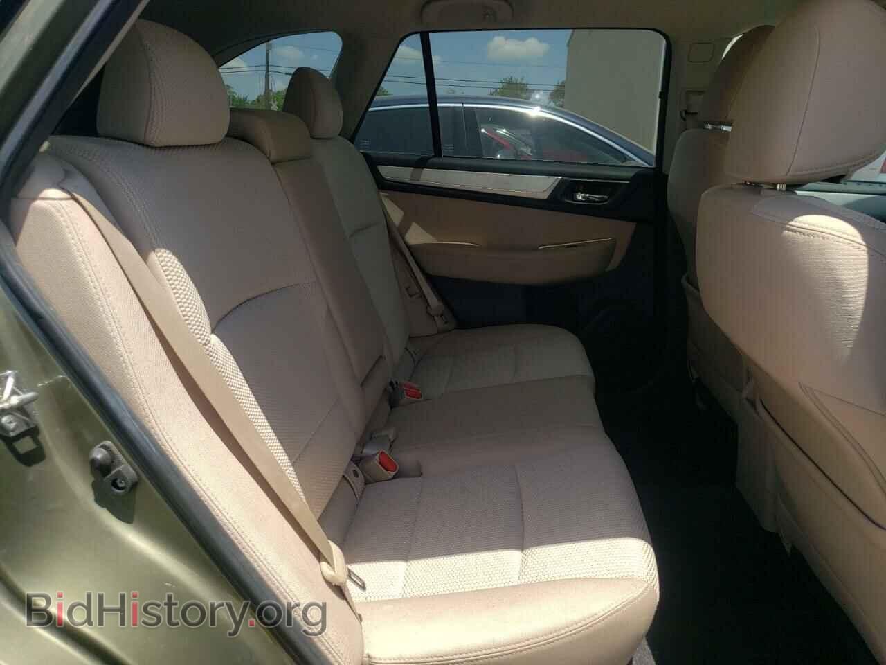 2015 SUBARU OUTBACK - VIN: 4S4BSAFC7F3318498 - Фото 6