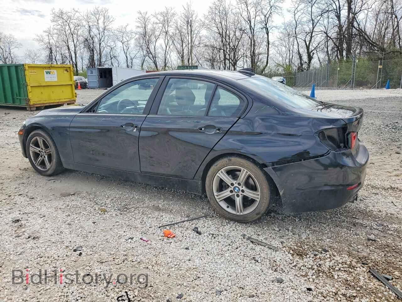 2013 BMW 3 SERIES - VIN: WBA3A5G56DNP23091 - Фото 2