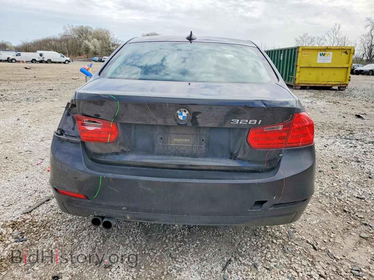 2013 BMW 3 SERIES - VIN: WBA3A5G56DNP23091 - Фото 6