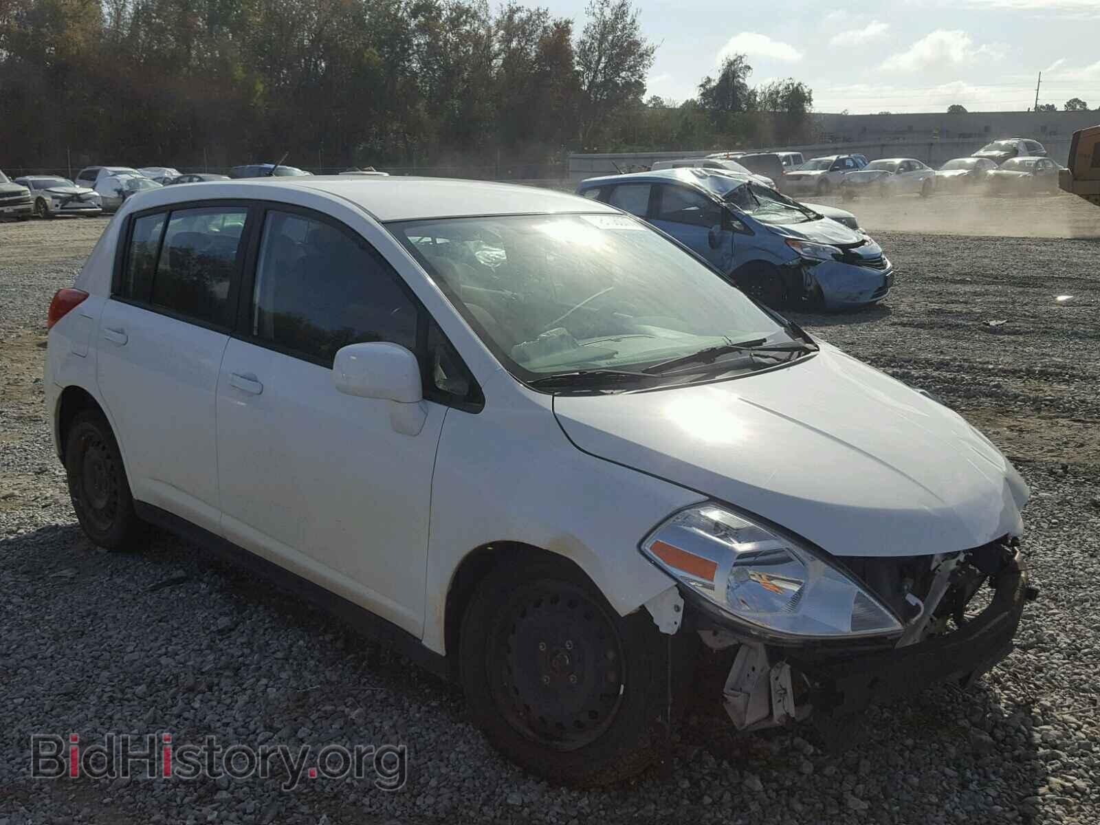 Фотография 3N1BC1CP5CK810609 - NISSAN VERSA 2012