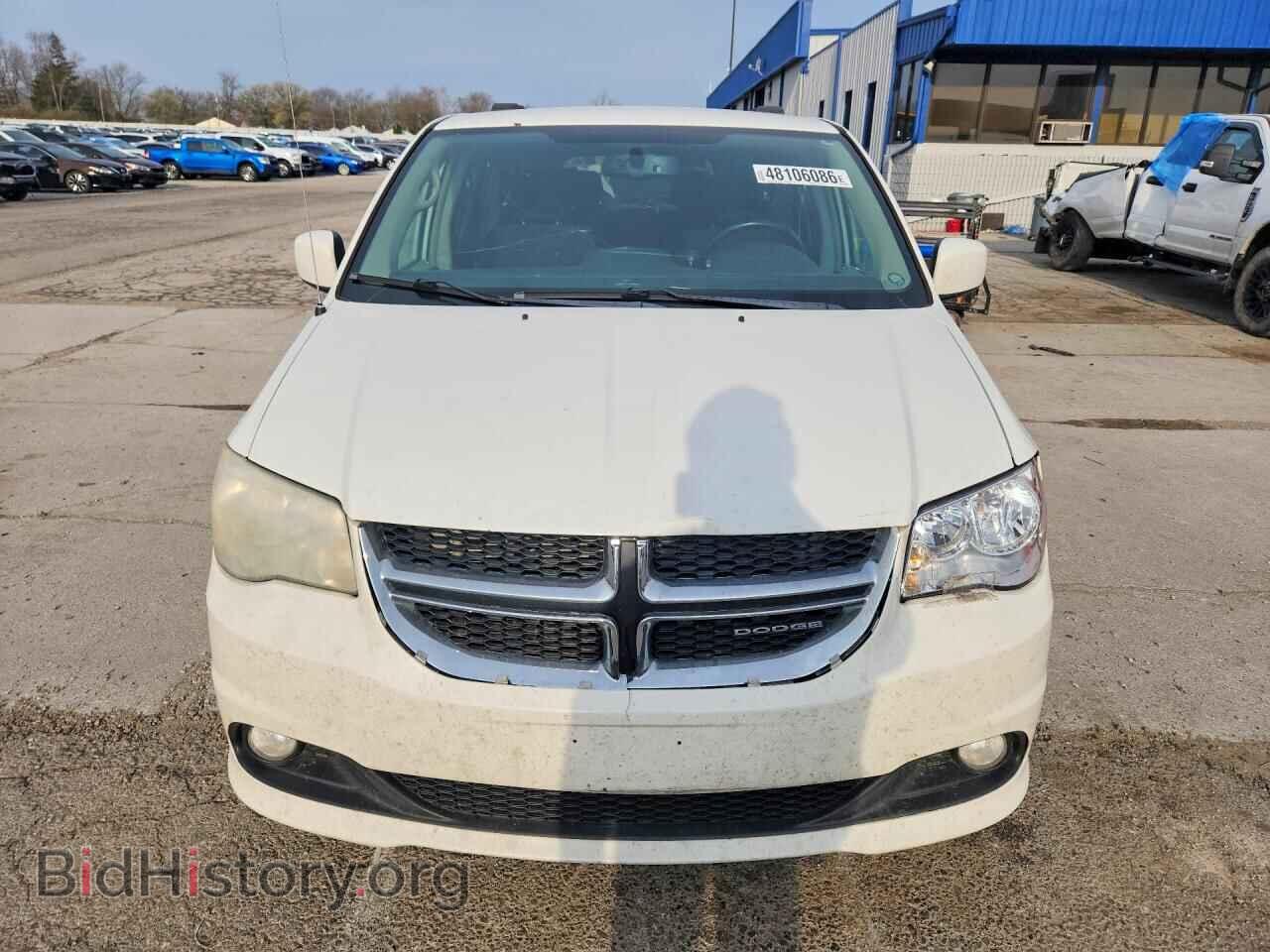 2012 DODGE CARAVAN - VIN: 2C4RDGDG3CR190317 - Фото 5