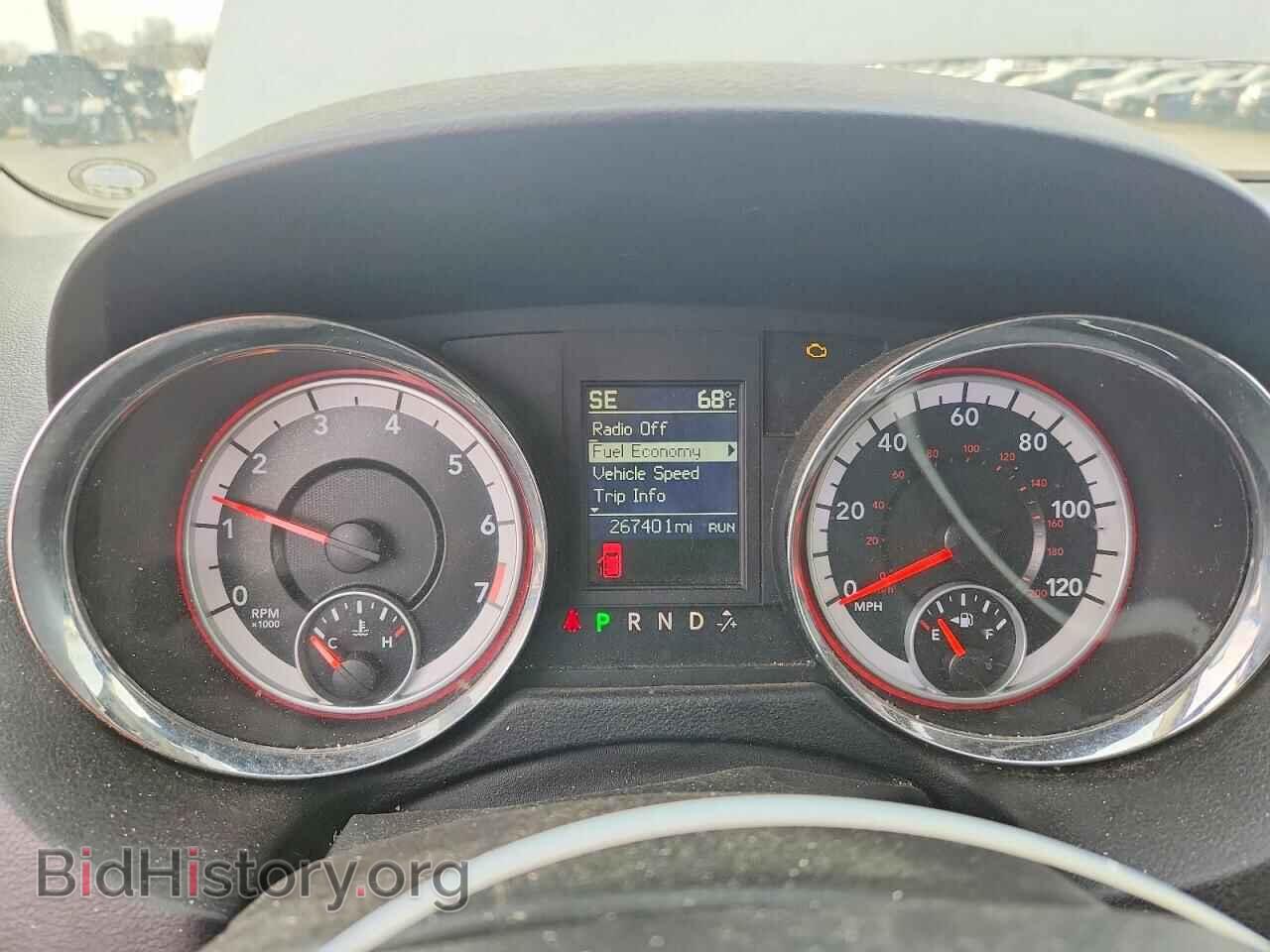 2012 DODGE CARAVAN - VIN: 2C4RDGDG3CR190317 - Фото 9