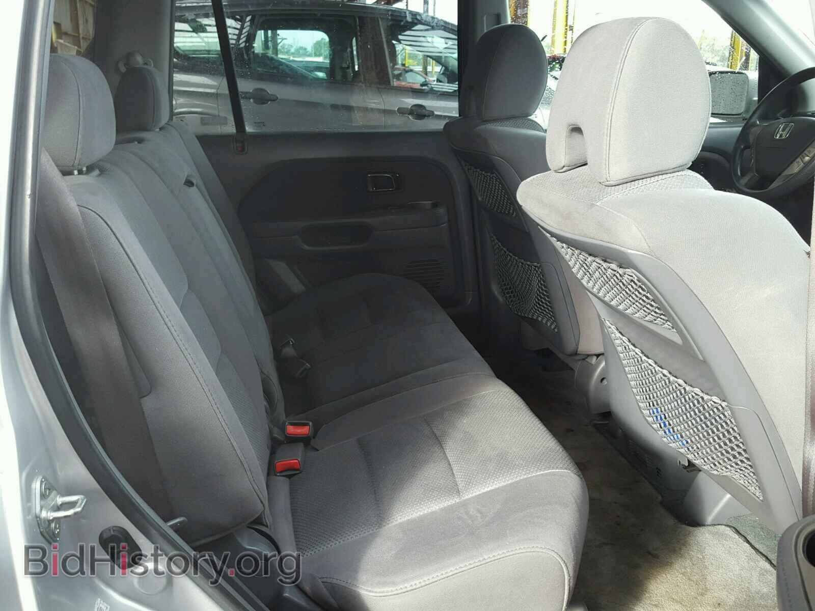 2008 HONDA PILOT - VIN: 5FNYF18328B033987 - Фото 6