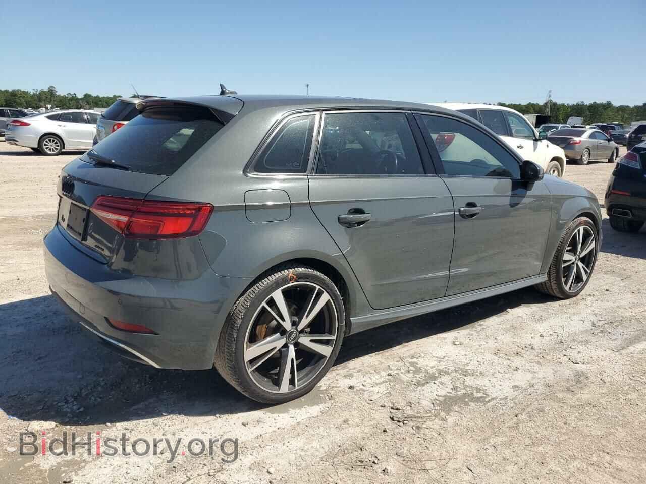 2017 AUDI A3 - VIN: WAUTPBFF9HA044842 - Фото 3