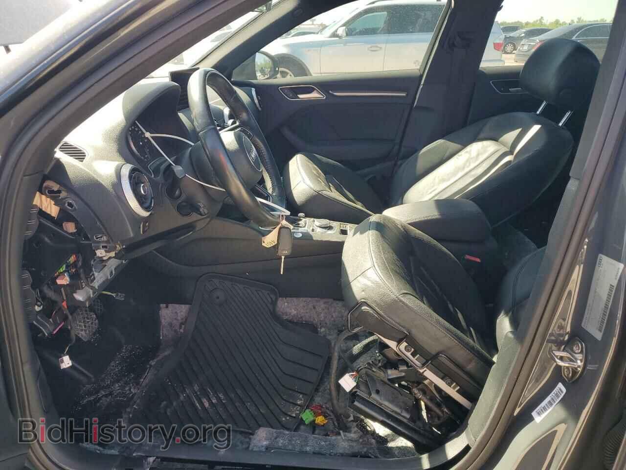 2017 AUDI A3 - VIN: WAUTPBFF9HA044842 - Фото 7