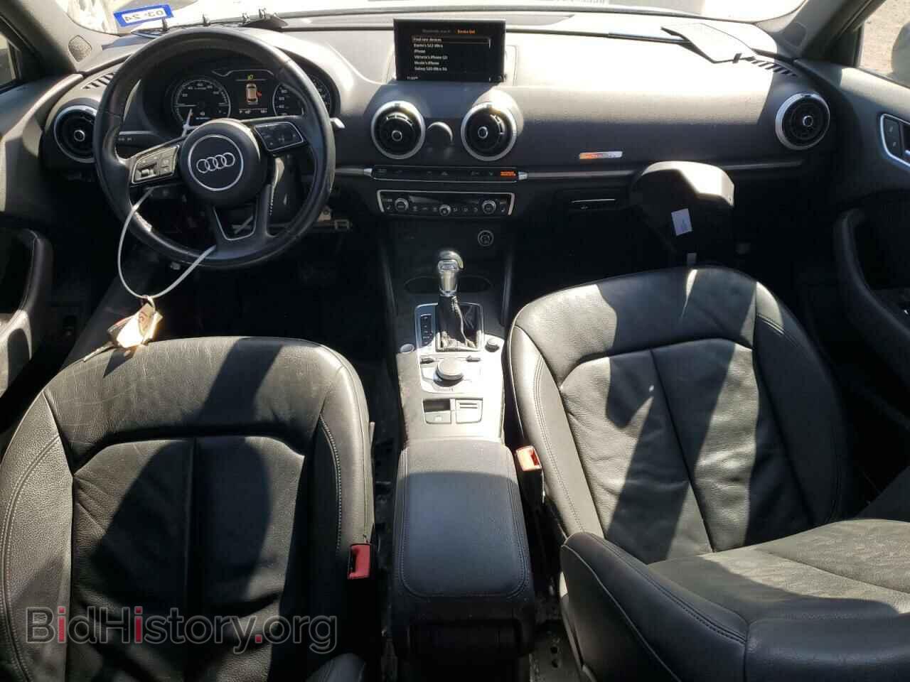 2017 AUDI A3 - VIN: WAUTPBFF9HA044842 - Фото 8