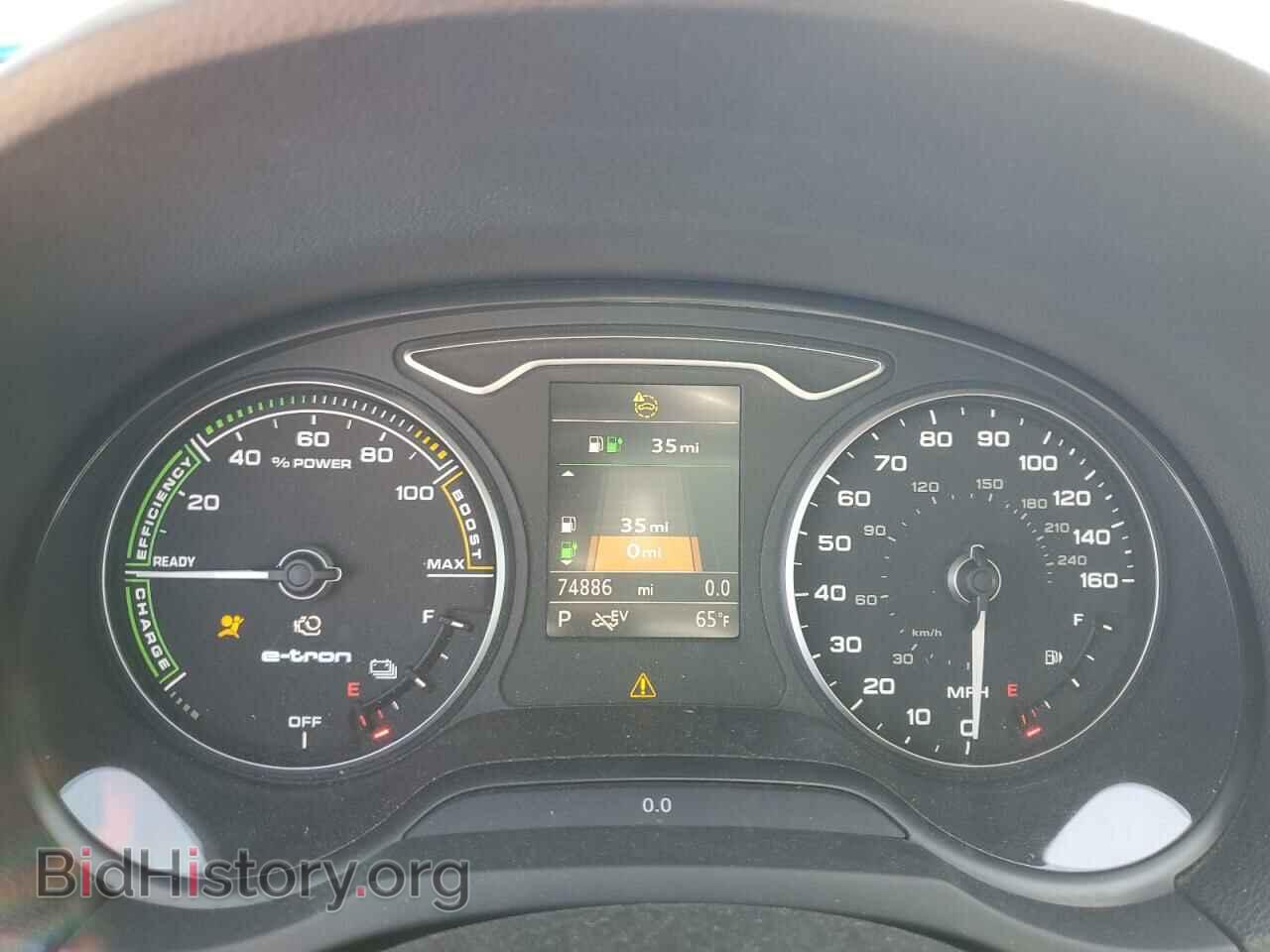 2017 AUDI A3 - VIN: WAUTPBFF9HA044842 - Фото 9