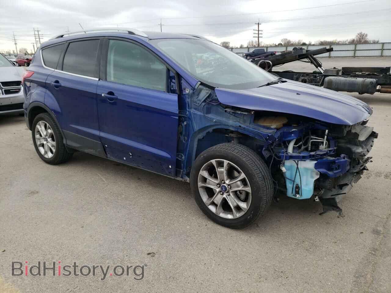 2014 FORD ESCAPE - VIN: 1FMCU9J91EUB16239 - Photo 4