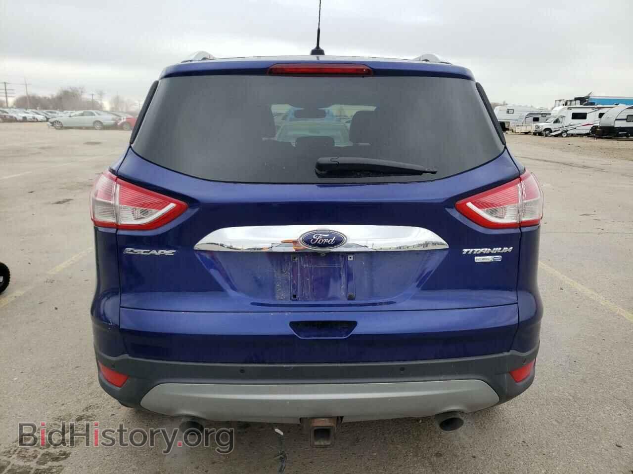 2014 FORD ESCAPE - VIN: 1FMCU9J91EUB16239 - Photo 6