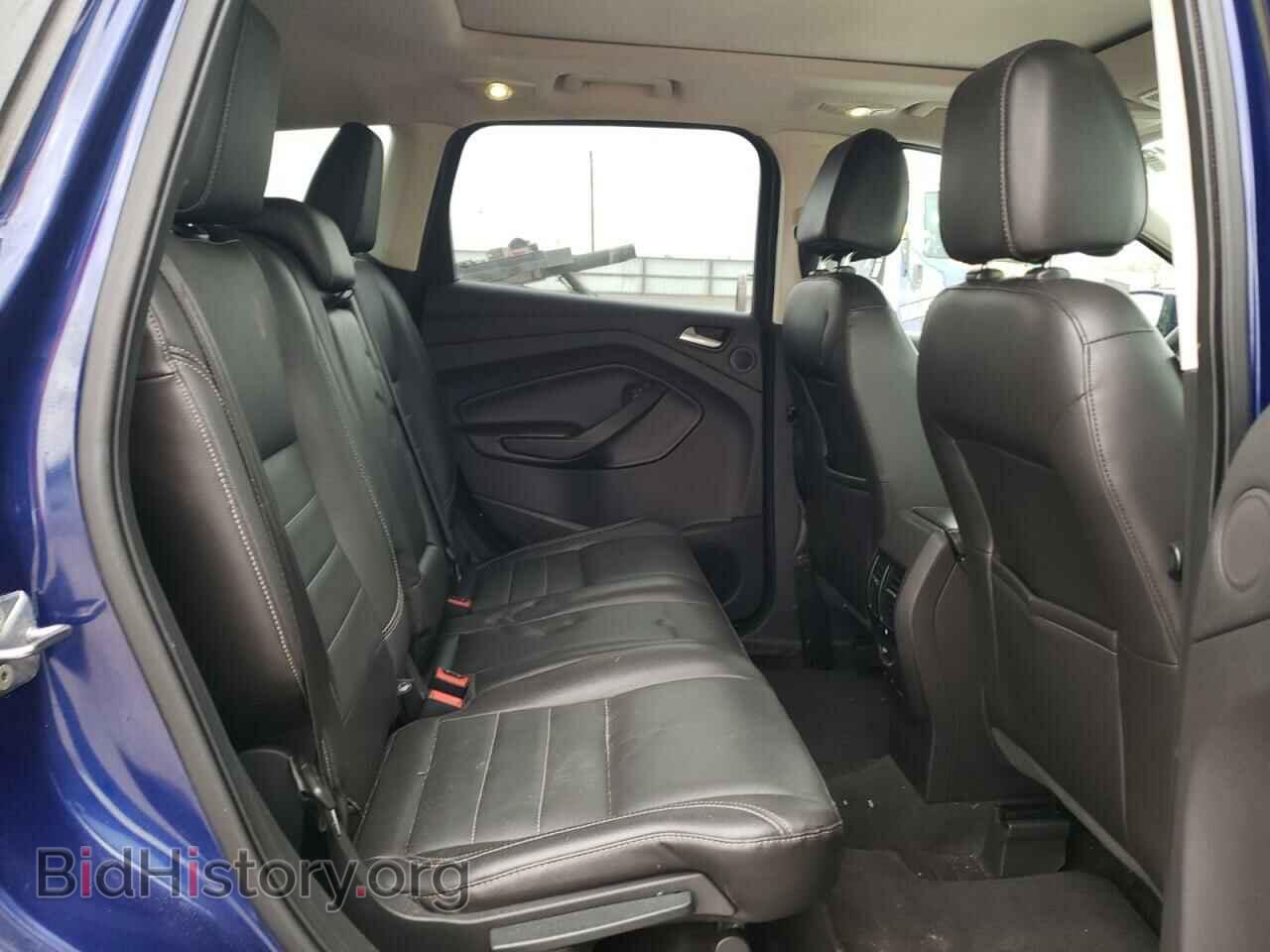 2014 FORD ESCAPE - VIN: 1FMCU9J91EUB16239 - Photo 10