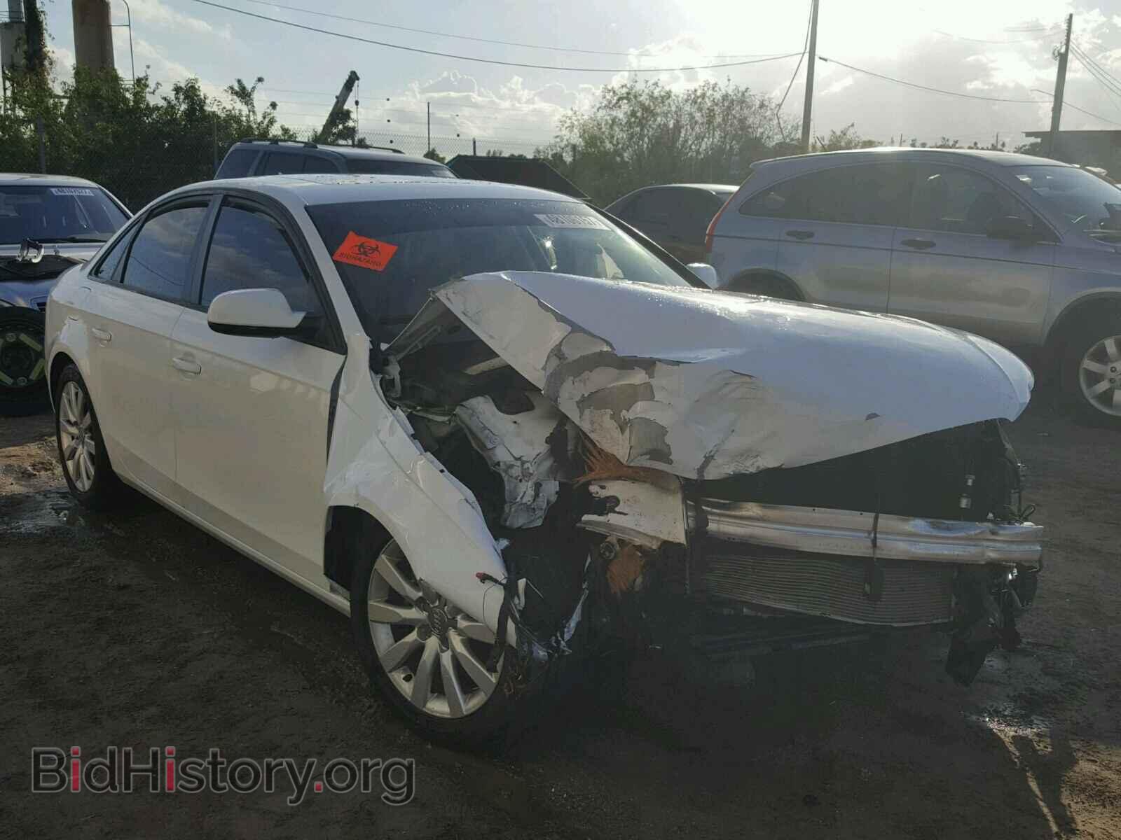 Photo WAUAFAFL5EN014123 - AUDI A4 2014