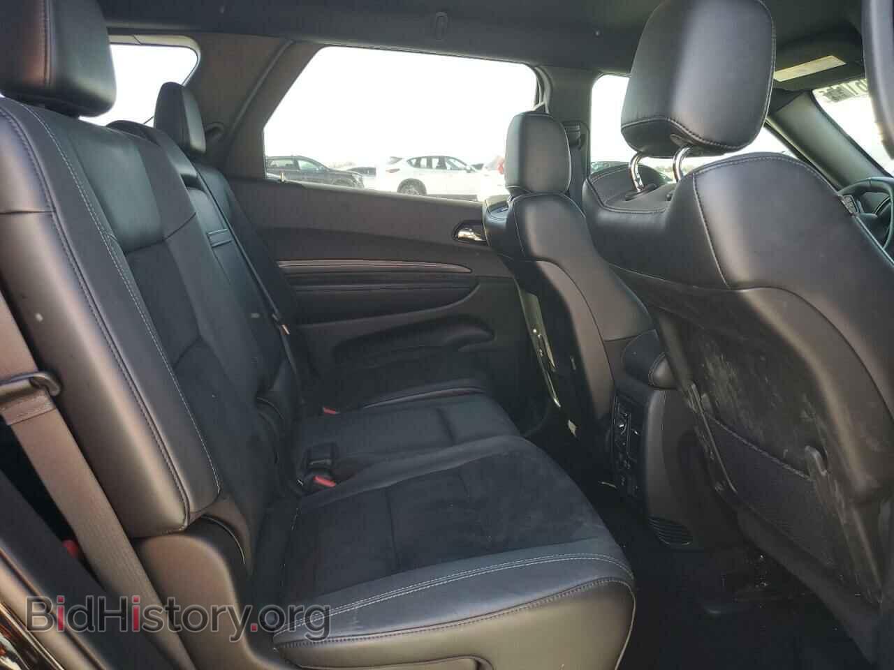 2022 DODGE DURANGO - VIN: 1C4RDJDG8NC193156 - Фото 11