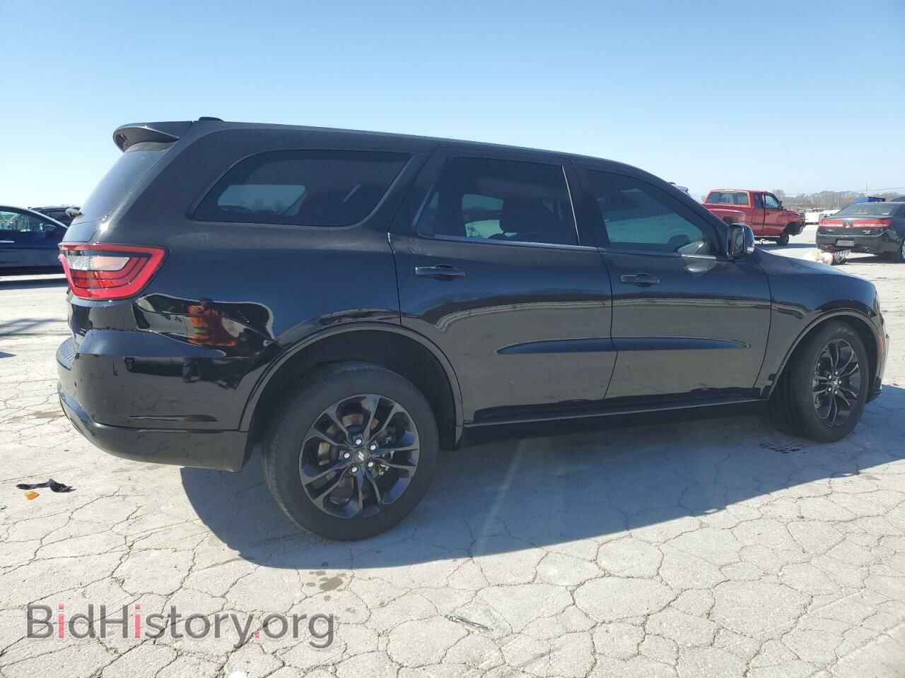 2022 DODGE DURANGO - VIN: 1C4RDJDG8NC193156 - Фото 3