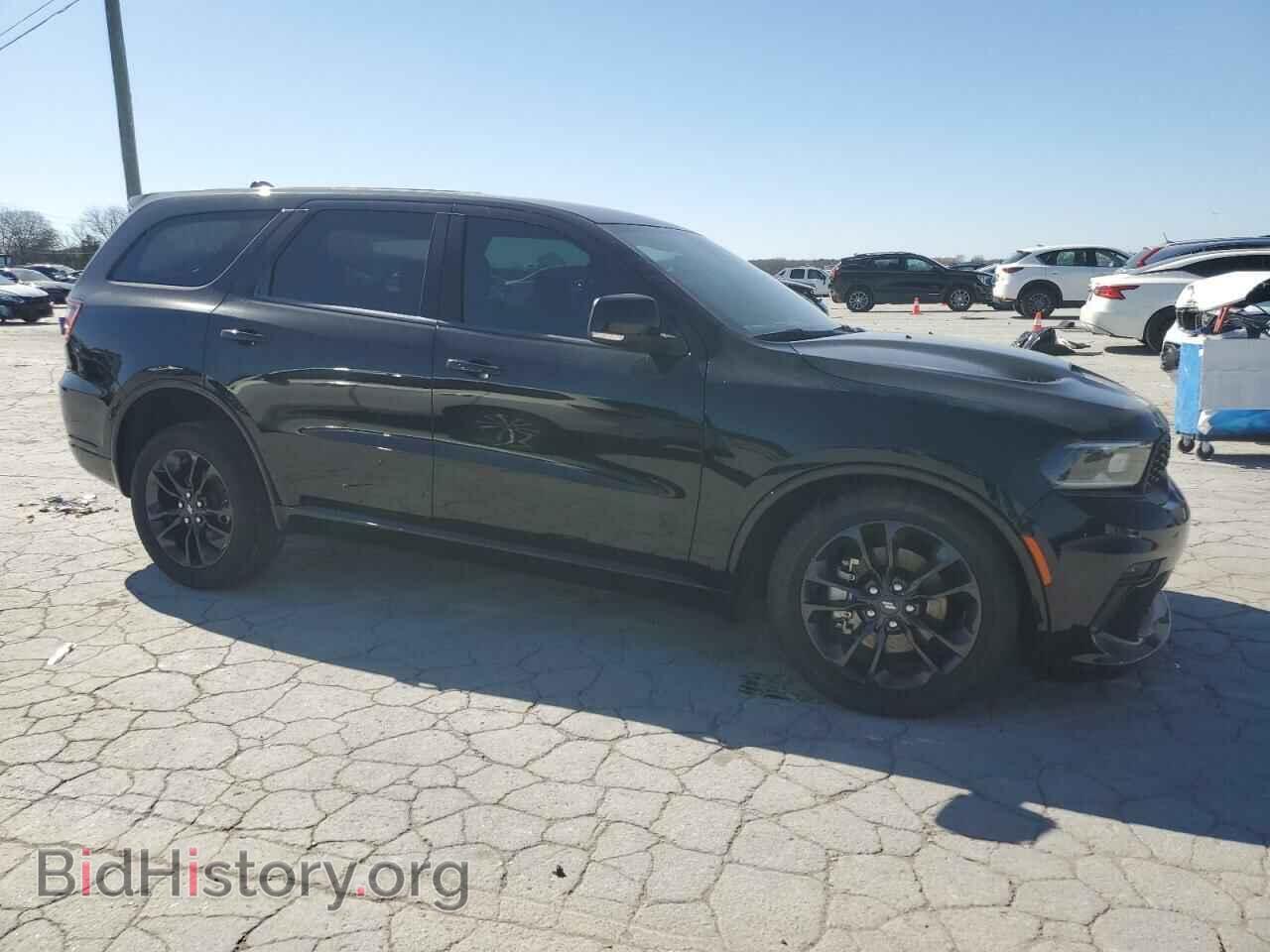 2022 DODGE DURANGO - VIN: 1C4RDJDG8NC193156 - Фото 4