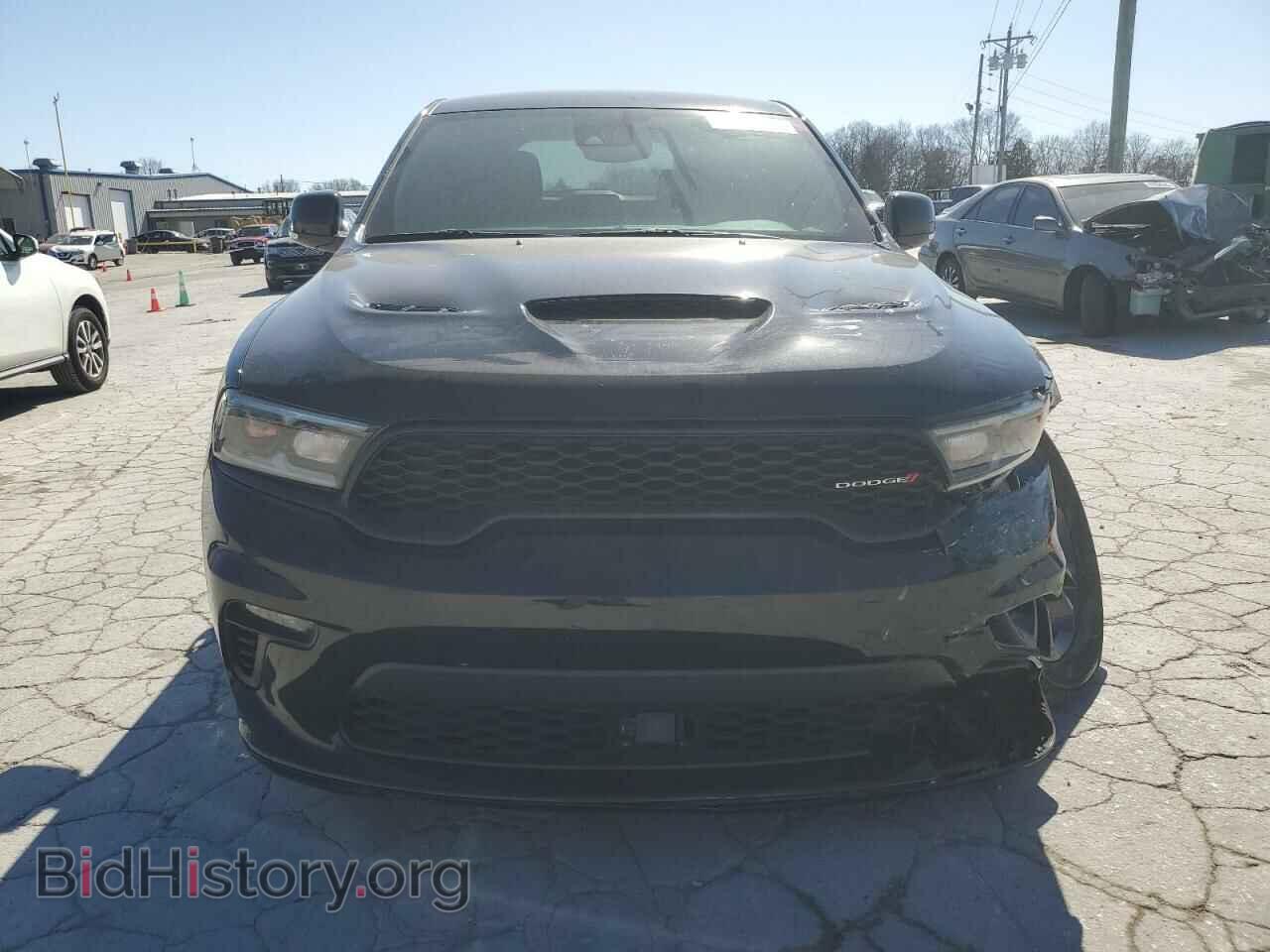 2022 DODGE DURANGO - VIN: 1C4RDJDG8NC193156 - Фото 5
