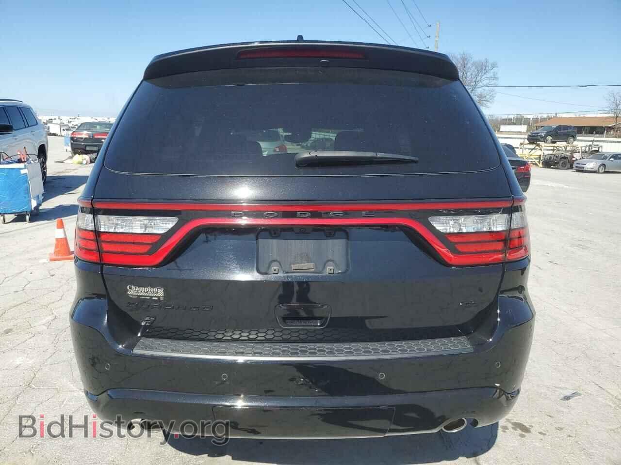 2022 DODGE DURANGO - VIN: 1C4RDJDG8NC193156 - Фото 6