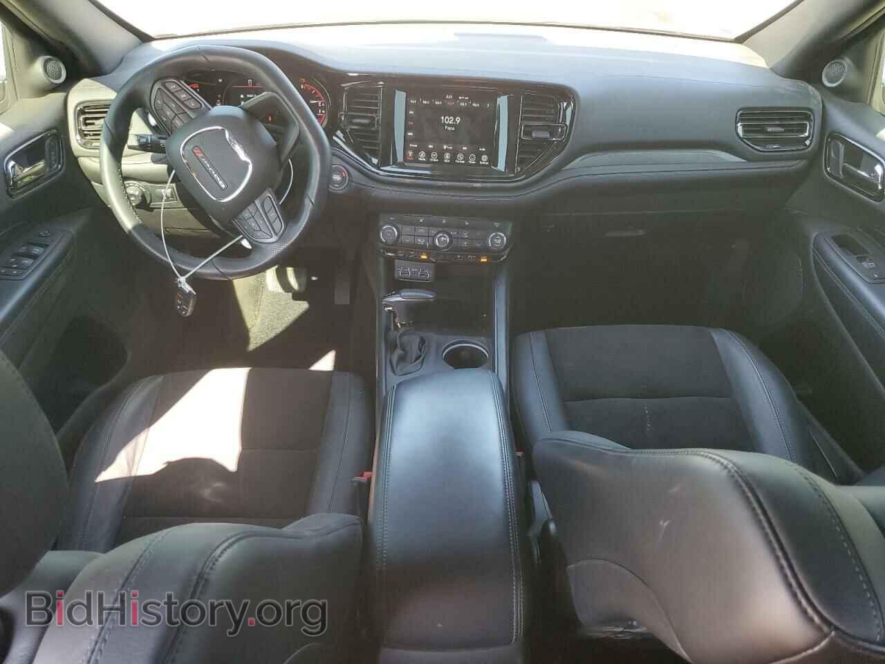 2022 DODGE DURANGO - VIN: 1C4RDJDG8NC193156 - Фото 8